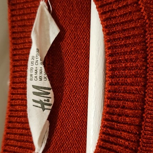 Kids' Christmas Sweater - 14 - Picture 3 of 4